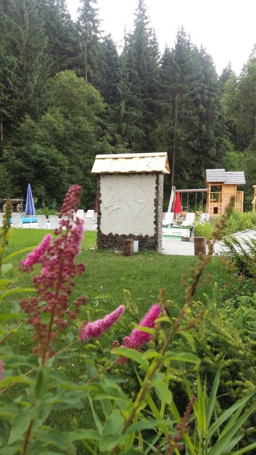 Cheremosh Yablunytsya Exterior foto