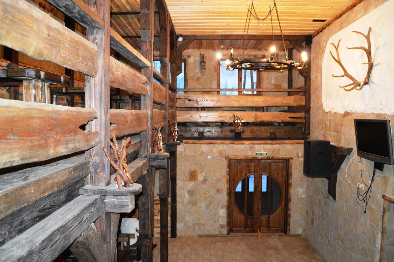 Cheremosh Yablunytsya Exterior foto