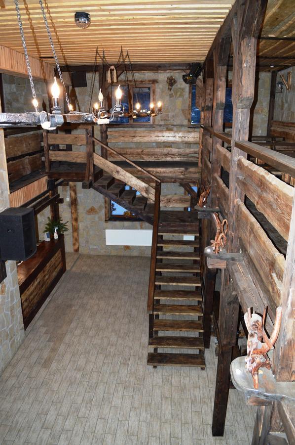 Cheremosh Yablunytsya Exterior foto