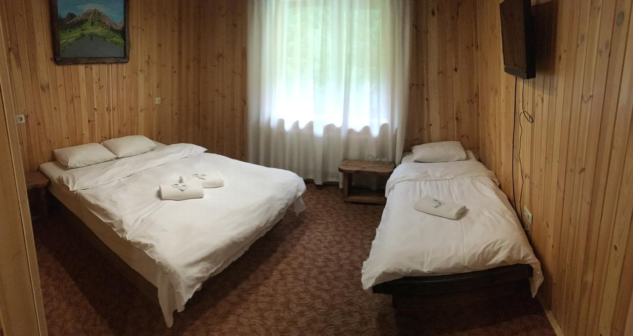 Cheremosh Yablunytsya Exterior foto